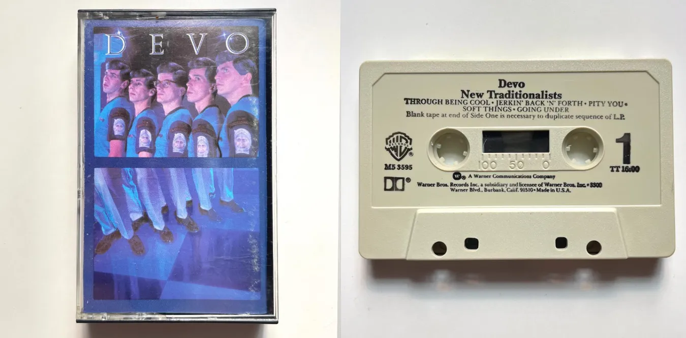 Devo – New Traditionalists